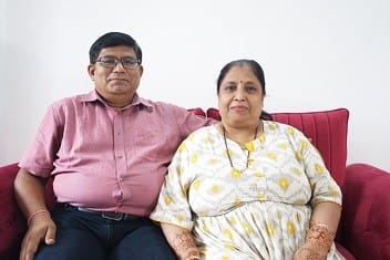 Mrs. & Mr. Ram Kumar Garg