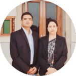 Address India, Address India - Pacific Golf Estate, Address India is a Real Estate Development and Marketing Company based out of Dehradun, Uttarakhand specializing in properties in Uttarakhand in specific, Client Testimonials from Mr. Sunil Prajapati and Mrs. Aarti Prajapati